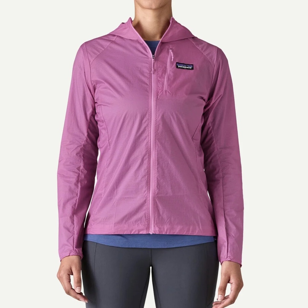 Patagonia Houdini Windbreaker in Lavender - Picture 5 of 10